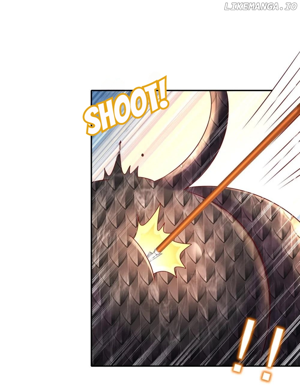 My Furry Harem Is After Me Chapter 103 - page 29